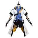 Genshin Impact Albedo Outfits Halloween Carnival Costume Cosplay Costume