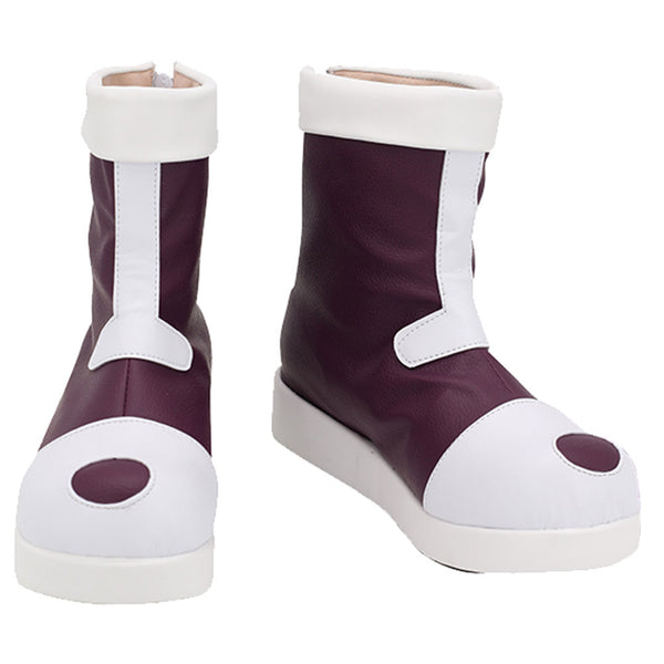 Boots Halloween Costumes Accessory Cosplay Shoes