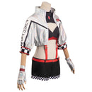 Cyberpunk Edgerunner Lucy Cosplay Costume Outfits Halloween Carnival Party Suit
