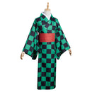 Kamado Tanjirou Halloween Cosplay Costume