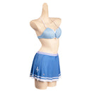 Honkai: Star Rail March 7th Swimsuit Outfits Halloween Carnival Cosplay Costume