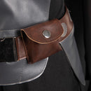 The Mandalorian Season 3 - Din Djarin Cosplay Costume Pants Belt Cloak Outfits Halloween Carnival Party Suit