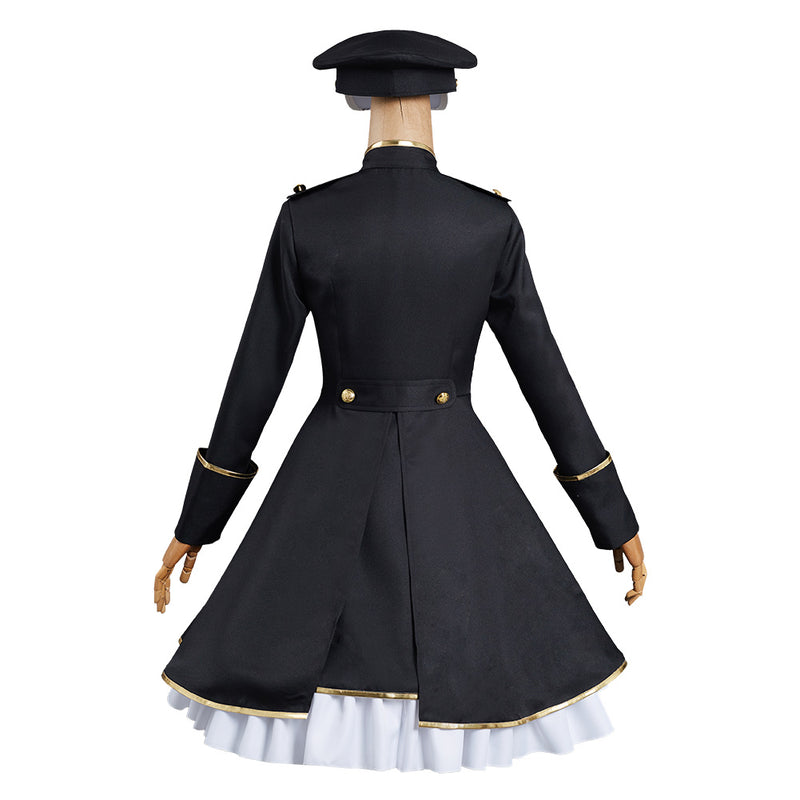 My Dress-Up Darling Inui Sajuna Cosplay Costume Dress Outfits Halloween Carnival Suit