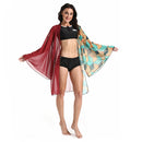Giyuu Tomioka Bikini Beach Swimsuit Set Cosplay Costume
