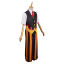 Rengoku Kyoujurou Cosplay Costume Outfits Halloween Carnival Party Suit