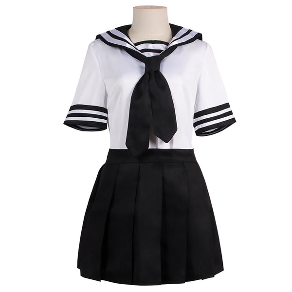 Kawaragi Senju JK Halloween Cosplay Costume