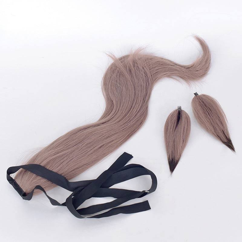 Pretty Derby Satono Diamond Heat Resistant Synthetic Hair Carnival Halloween Party Props Cosplay Wig
