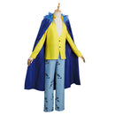 Trafalgar D. Water Law Outfits Halloween Carnival Suit Cosplay Costume