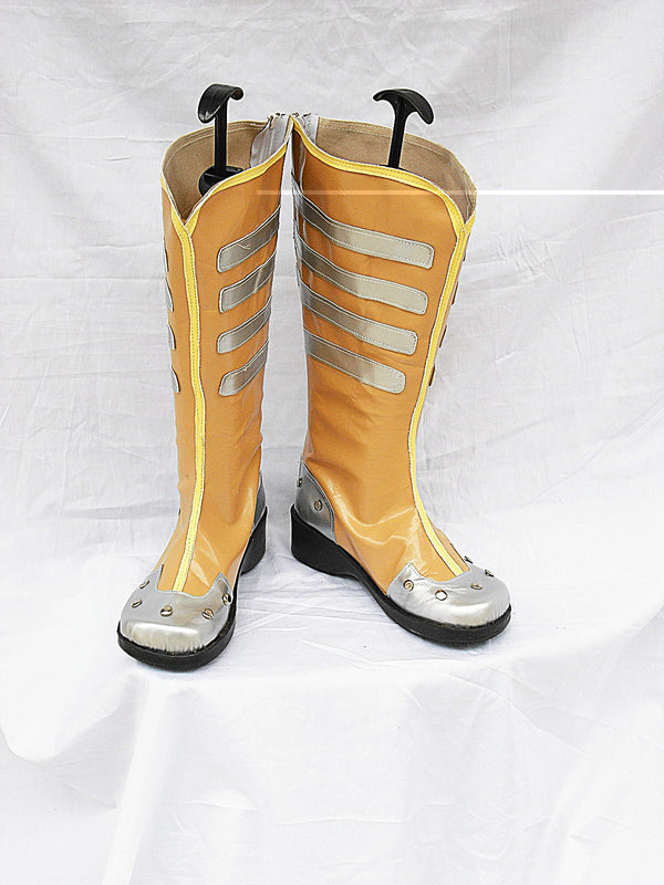 Ragnarok Online RO Cosplay Boots Shoes Custom Made