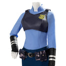 Judith Laverne Hopps Zootopia/Zootropolis Suit Cosplay Costume