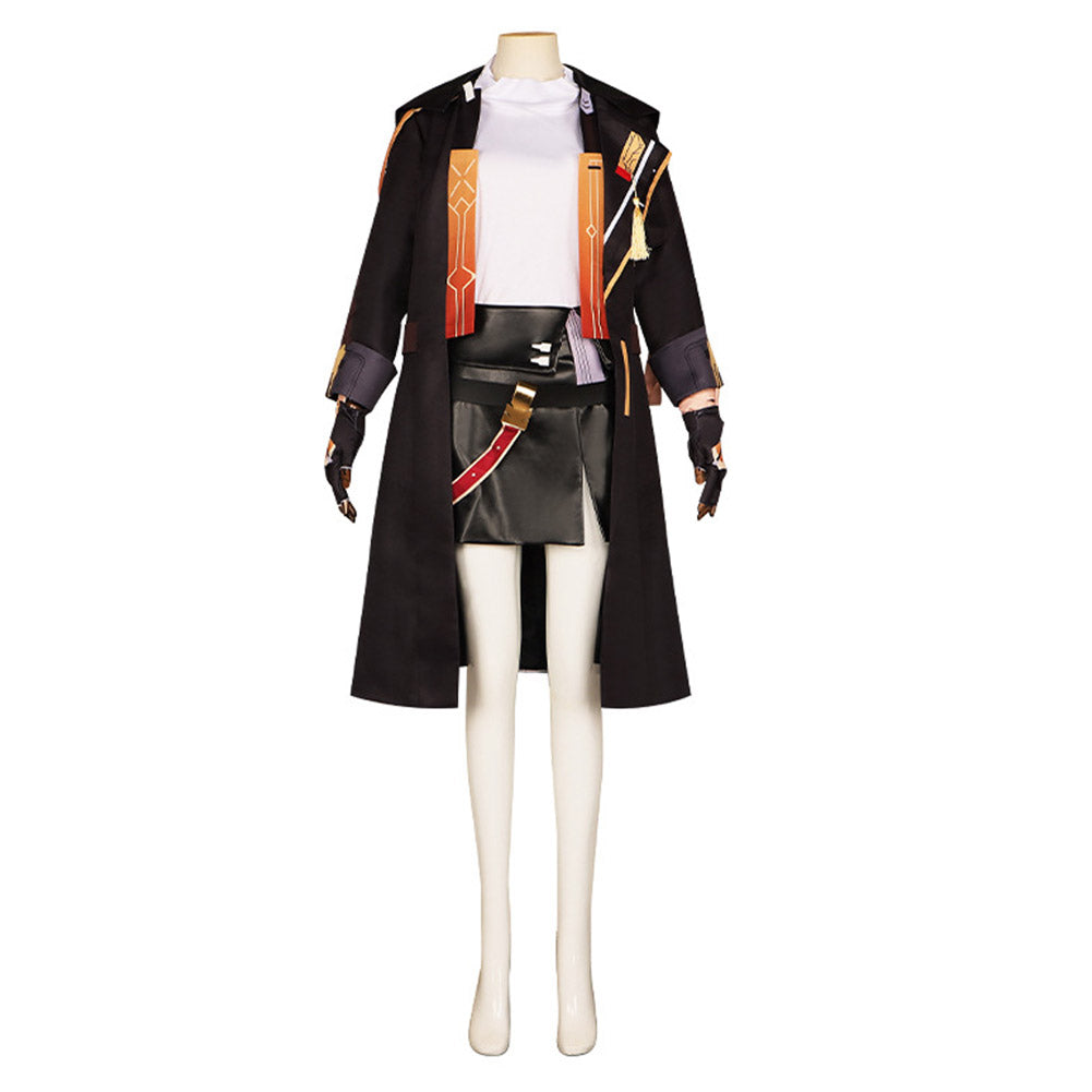 Honkai: Star Rail Trailblazer Cosplay Costume Outfits Halloween Carniv