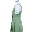 Super Danganronpa 2: Goodbye Desperate Academy- Mahiru Koizumi Uniform Dress Outfits Halloween Carnival Suit Cosplay Costume