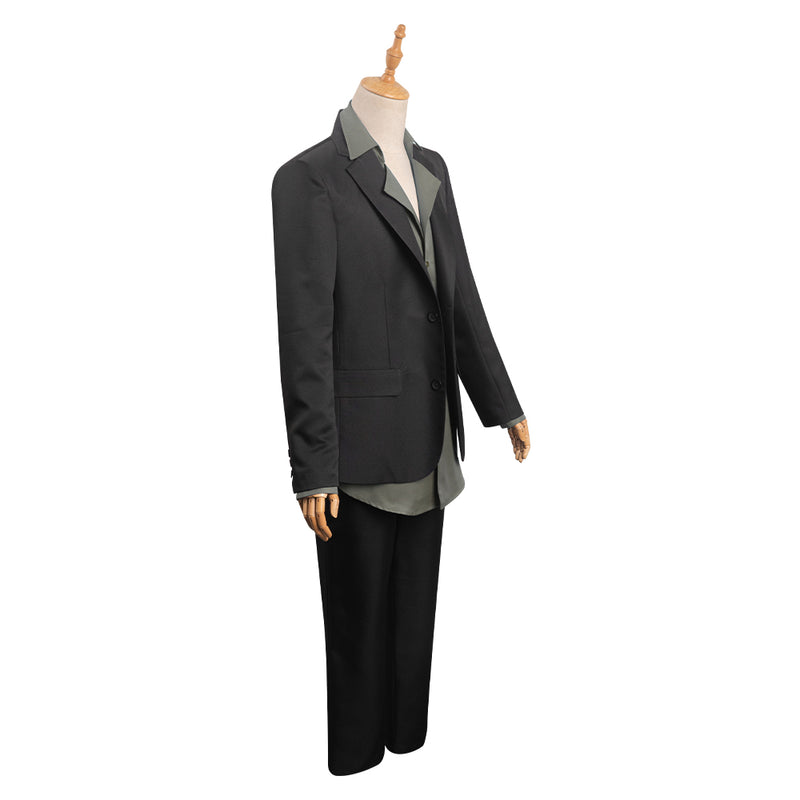 TRIGUN STAMPEDE Nicholas·D·Wolfwood Cosplay Costume Outfits Halloween Carnival Party Suit cosplay