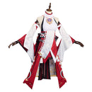 Genshin Impact Yae Miko Outfits Halloween Carnival Suit Cosplay Costume