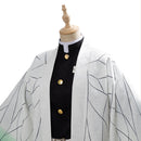 Kochou Shinobu Cosplay Costume
