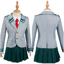 Ochaco Uraraka Asui Tsuyu Kids Girls Cosplay Costume