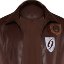 The Mandalorian Season 3 Captain Carson Teva Cosplay Costume Outfits Halloween Carnival Party Disguise Suit