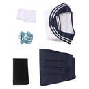Sorcery Fight Amanai Riko Outfits Halloween Carniva Cosplay Costume