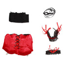 Date A Bullet Tokisaki Kurumi Women Girls Dress Outfits Halloween Carnival Costume Cosplay Costume