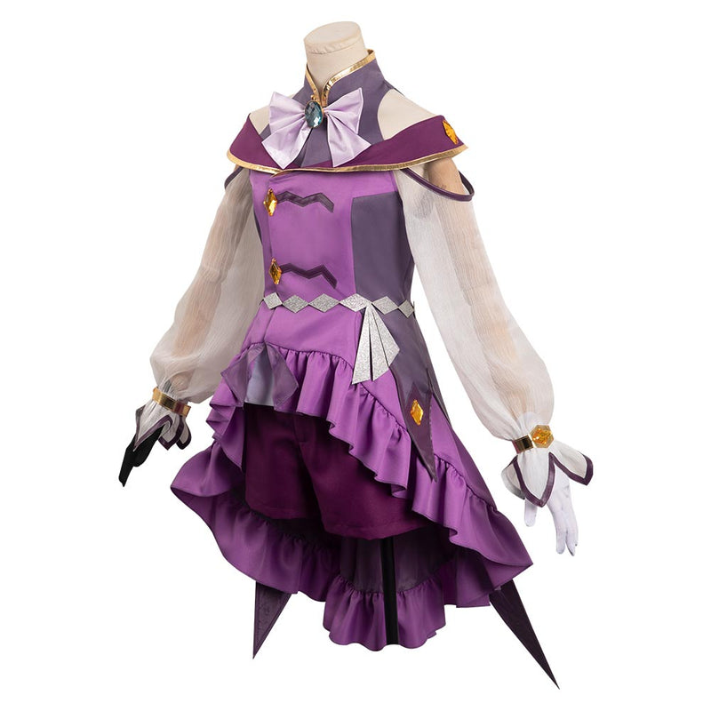 Pretty Derby Road to the Top Narita Top Road Cosplay Costume Outfits Halloween Carnival Party Suit