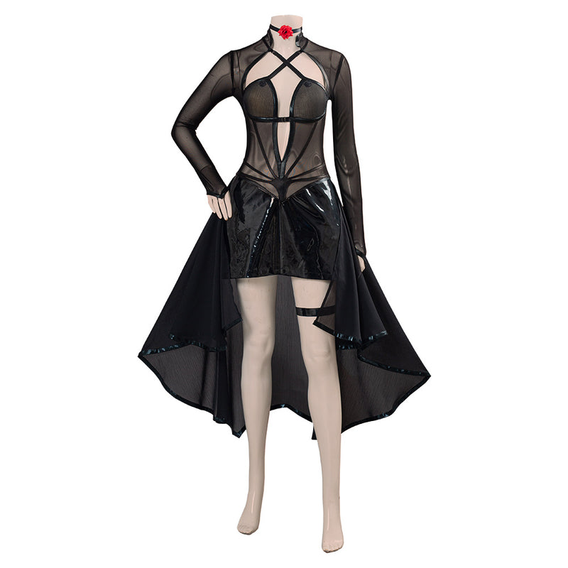 Game Fate/Grand Order Jeanne d‘Arc Alter (J‘Alter) Women Girls Outfit Halloween Carnival Costume Cosplay Costume