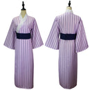 Demon Slayer Kamado Tanjirou Cosplay Costume Outfits Halloween Carnival Suit