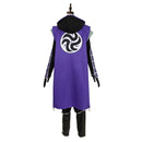 Scissor Seven Outfits Halloween Carnival Suit Cosplay Costume