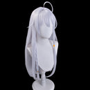 Wandering Witch: The Journey of Elaina-Elaina Heat Resistant Synthetic Hair Carnival Halloween Party Props Cosplay Wig