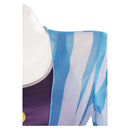 Star Wars Ahsoka Tano Cosplay Costume Swimsuit Shorts Cloak Outfits Halloween Carnival Party Suit