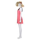Mahoro Heroes:Rising Dress Set Cosplay Costume