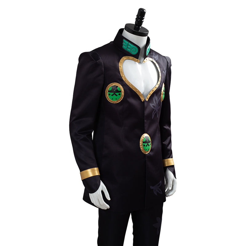 Giovanna Final Episode Cosplay Costume