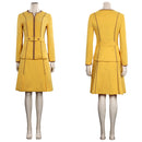 The Mysterious Benedict Society - Number Two Christmas Carnival Suit Cosplay Costume