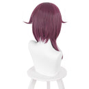 Genshin Impact Rosaria Heat Resistant Synthetic Hair Carnival Halloween Party Props Cosplay Wig