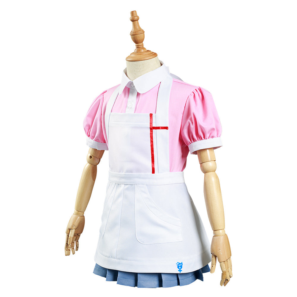 Danganronpa 2:Goodbye Despair Mikan Tsumiki Kids Children Shirt