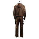 86-Eighty Six- Shinel·Nozen Shinei Nouzen Outfits Halloween Carnival Suit Cosplay Costume