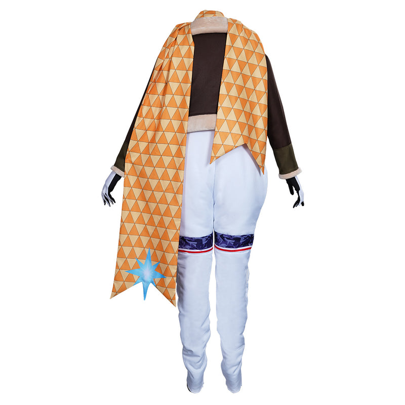 FGO Fate/Grand Order The Little Prince Coat Jumpsuit Outfits Halloween Carnival Suit Cosplay Costume
