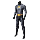 Batman Bruce Wayne Cosplay Costume Outfits Halloween Carnival Suit For Adult Men