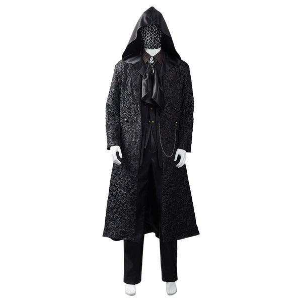 The House of Gaunt: Lord Voldemort Origins-Lord Voldemort Outfits Halloween Carnival Suit Cosplay Costume