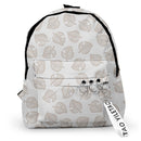 Animal Crossing Backpack Student School Bag Fans Gift Travel Backpack Daypack