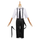 Nakajima Atsushi Outfits Halloween Carnival Party Cosplay Costume