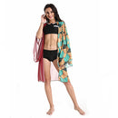 Giyuu Tomioka Bikini Beach Swimsuit Set Cosplay Costume