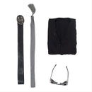 Good Omens Devil Crowley Cosplay Costume