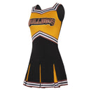 Prom Pact Cheerleading Clothes Cosplay Costume Outfits Halloween Carnival Party Suit Dress