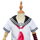 Danganronpa Dangan Rondo -Yuibu Miota Kids Girls School Uniform Dress Outfits Halloween Carnival Suit Cosplay Costumes