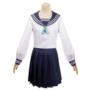Sorcery Fight Amanai Riko Outfits Halloween Carniva Cosplay Costume
