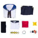 Pretty Derby Oguri Cap Dress Outfits Halloween Carnival Suit Cosplay Costume