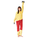 Chopper Pajama Adult Unisex Onesies Polyester Sleepwear Pyjamas Halloween Carnival Costume Cosplay Costume