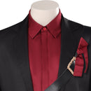 Mortal Kombat Kenshi Takahashi Outfits Halloween Carnival Cosplay Costume