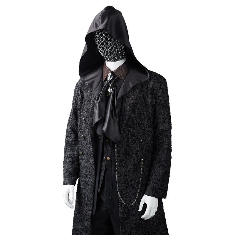 Movie The House of Gaunt: Lord Voldemort Origins-Lord Voldemort Outfits Halloween Carnival Suit Cosplay Costume