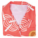 Isabelle Women Red Short Sleeve Shirts Top Cosplay Costume